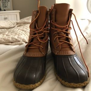 LLBEAN Boots